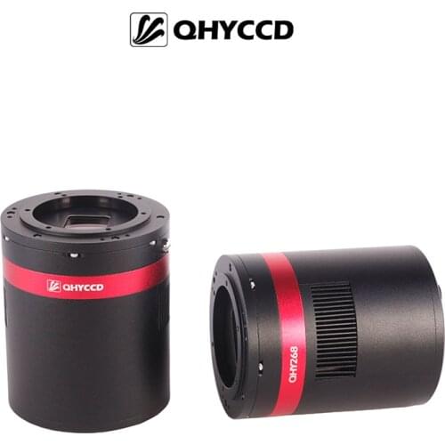QHYCCD QHY268 Cooled CMOS Camera 26 Megapixels IMX571 Polarize USB3.0 Astronomical Photography