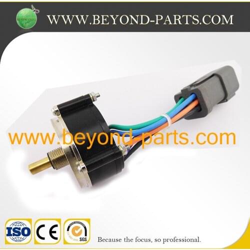 Excavator throttle motor dial knob or rotary switch 106-0107