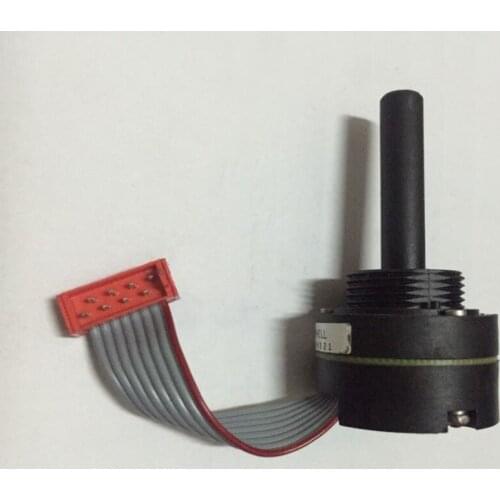 United States GRAYHILL photoelectric encoder with switch Stepping 20 points 60AY18061 Handle length 32MM