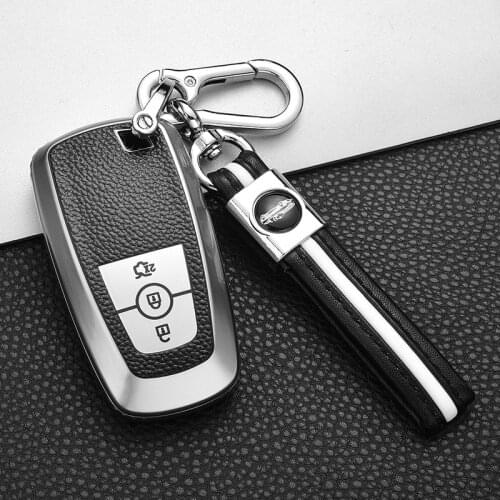 TPU Car Remote Key Cover Case For Ford Mondeo Focus Sharp Edge Forex Note Case Shell Cover