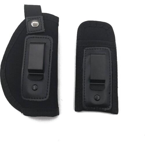 Outdoor Hunting Bags Tactical Pistol Concealed Belt Holster & Magazine Pouch for All Compact Subcompact Pistols