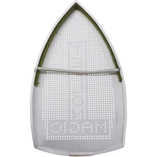 Universal Ironing Shoe Steam Iron Cover Non-Stick Steam Diffuser Steam Iron Attachment