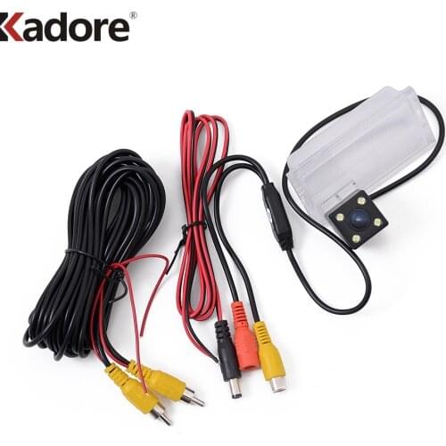 For Land Rover/Freelander 2/Discovery 3 4/Range Rover Sport Car Rear View Camera Backup Parking Camera Night Vision Waterproof