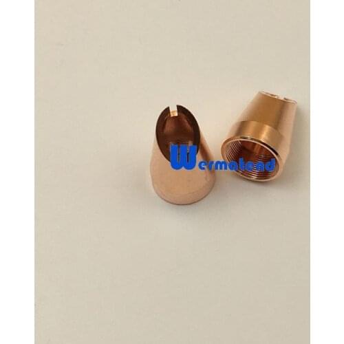 Wermatend original WSX ND19 0-1.5KW wobble hand-held welding head nozzles original wsx fiber laser welding head ND19 nozzle