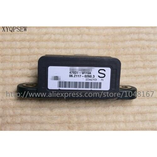 XYQPSEW For yaw / acceleration sensor OE NO: 47931-9FF0A