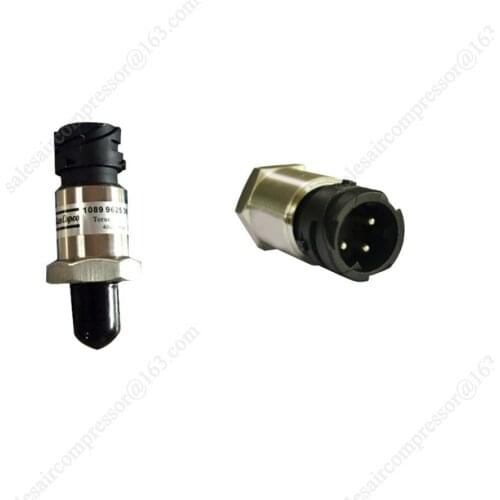 Atlas copco replacement Pressure sensor 1089962536 screw compressor
