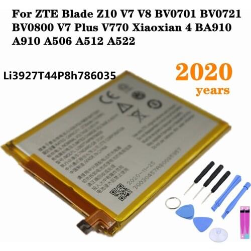 ZQTMAX ZTE Blade V7 Plus Phone Batteries