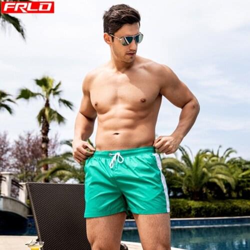 2019 inner plus size 3xl men swimwear men swimsuit swimming trunks maillot de bain man swim wear shorts bathing suit shorts 613
