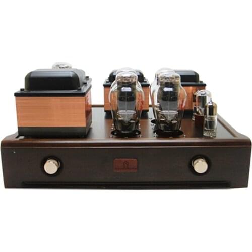 240W single-ended parallel 300B pure manual scaffolding high-power electronic tube class A power amplifier tube, 20Hz~30kHz