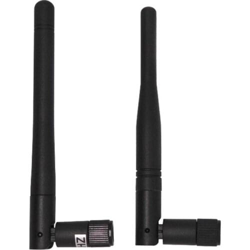 5pcs/lot SW2400-ZD115 Foldable 2.4GHz Antenna