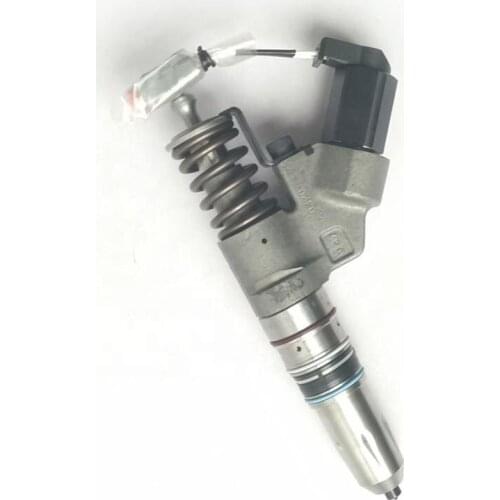 Genuinos motor M11 QSM ISM inyector de combustible 3411754 3087772