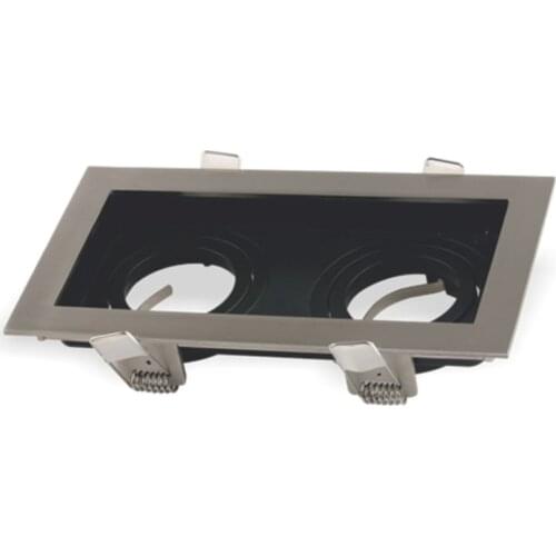 Dual Hollow Satin Case