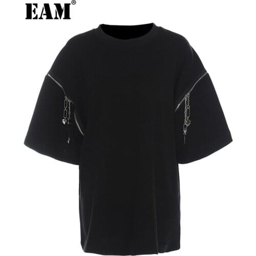 Женские футболки EAM China At AliExpress