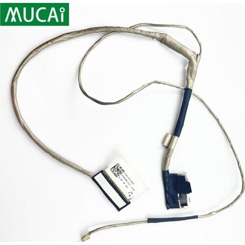 Video screen Flex cable For Toshiba Satellite U900 U945 U940 U945-S4110 laptop LCD LED Display Ribbon Camera cable DC02001MF00