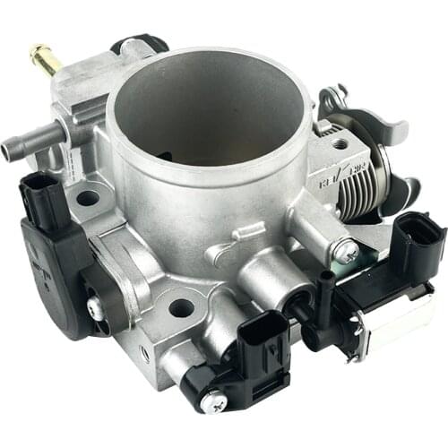 Aluminum Alloy Throttle Body Assembly 16400-PPA-A11 fits for CR-V 2002-2005