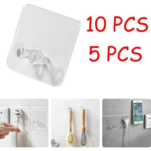 Hook Utensilio Pratico De Cozinha Crochet Hooks Wall Storage Hook Power Plug Socket Wall Adhesive Hanger Home Office Hogar#W