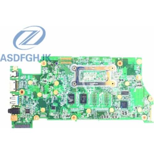 Laptop Motherboard DA0ZHNMBAF0 REV F for Acer for Chromebook C720 Motherboard NB.SHE11.004 DDR3L Integrated 100% Test ok