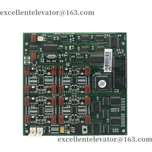 MF4-C Elevator Printed Curcuit Board Replacement Use for Thyssen