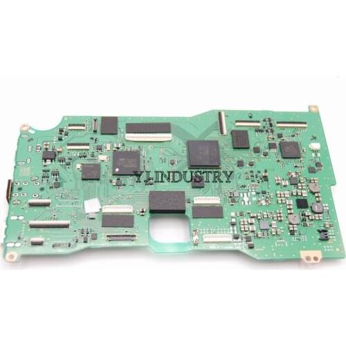 Original D500 Main Board MCU MotherBoard With Programmed Work Perfectly For Nikon