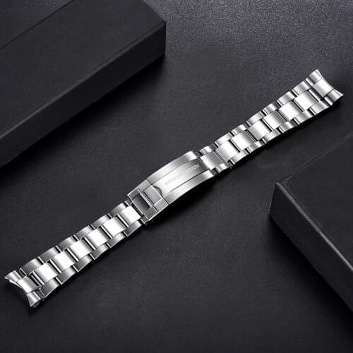 PAGANI DESIGN PD-1662 PD-1644 model new stainless steel strap 20mm