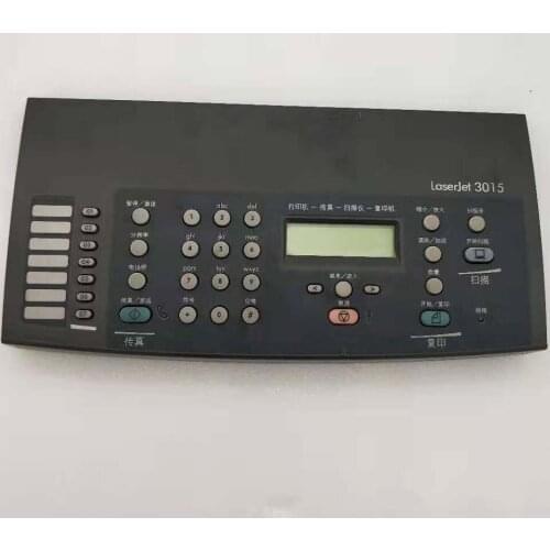 Panel Board Control Board Board for HP 3015 printer printer parts