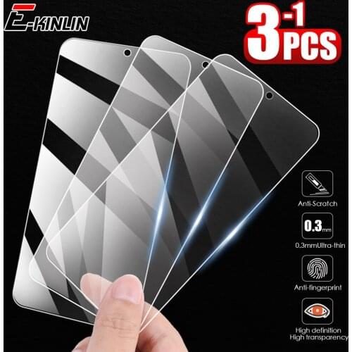 Clear Screen Protector Tempered Glass Guard Film For Xiaomi Redmi Note 10T 10S 10 9 Power 9S 9T 8T 8 7 6 5 Prime Pro Max