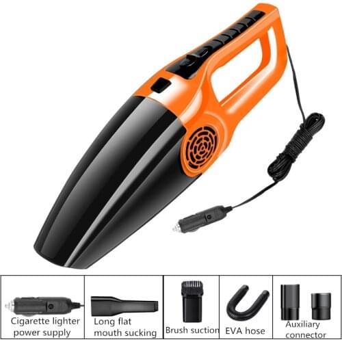 2020 Vacuum Cleaner Handheld Vaccum Cleaner For Car Aspiradora Para Auto Aspirateur Voiture Car Aspiradora Coche Auto Stofzuiger