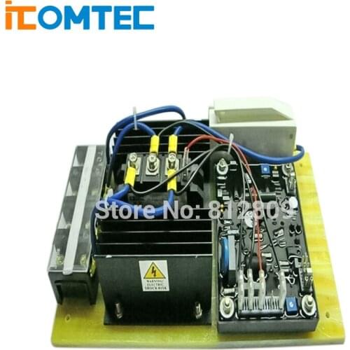 Brush GAVR-50A-90V avr for generator