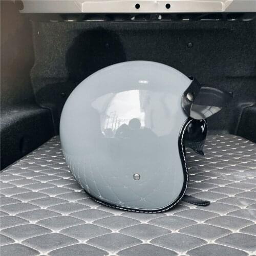Open Face Helmet ECE Motorcycle helmet Riding Motocross Racing Motobike Helmet