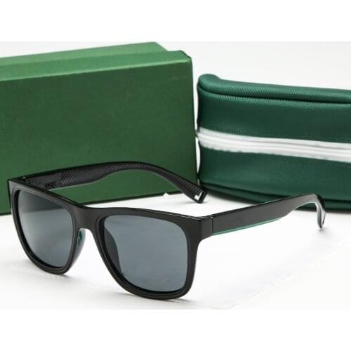 Fashion Sunglasses Men Women Unisex Brand Design Sun Glasses For UV400 Male Female Oculos 1066