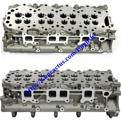 WE WEC BT-50 Cylinder head WE01-10-100J WE0110100K 3.0CRDi (2953cc) L4 16V 2006- for Mazda