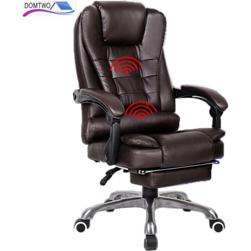 High-quality massage chair home Chair computer game chair Special offer staff chair with lift and swivel function