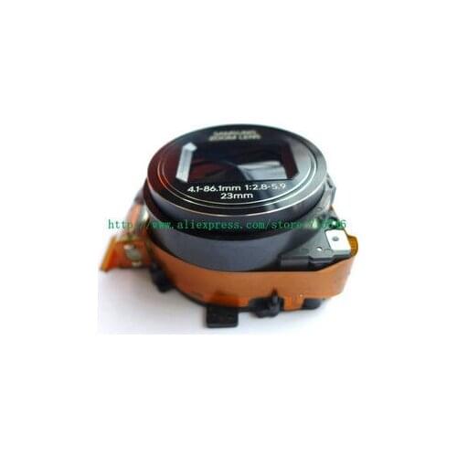 Lens Zoom Unit Repair Part for SAMSUNG EK-GC200 GC200 Digital Camera Galaxy Camera 2 Black