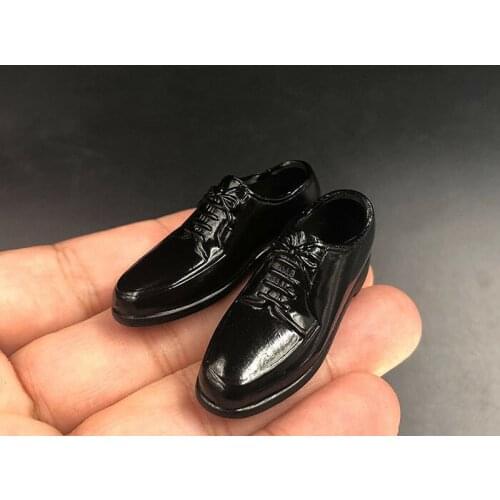 1/6th shoes Hollow Boots Model For 12" Male Action