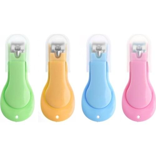 Nail Clipper Baby Safe Care Cutter Trimmer Scissor Manicure For Infant Newborn 1 PIECE