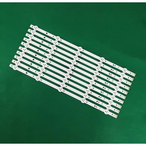 470mm LED Backlight Strip bar for Changhong 42C2000 42"TV SVJ420A76 REV04-5LED-140114