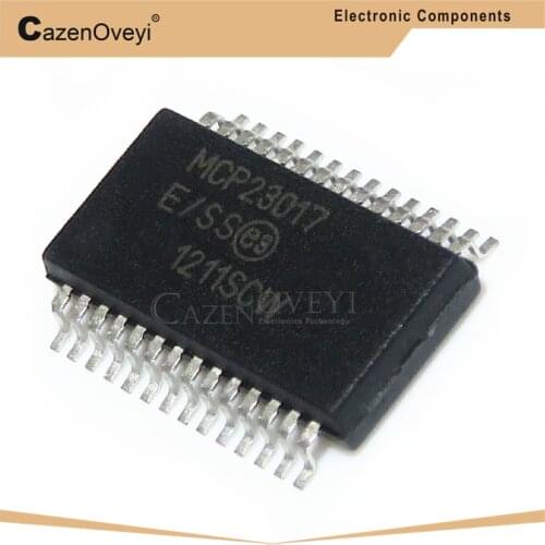 4pcs/lot MCP23016-I/SS MCP23017-E/SS MCP23017-E/SO MCP23S17-E/SO MCP23S17-E/SS MCP23008-E/SO MCP2515-I/SO SOP In Stock