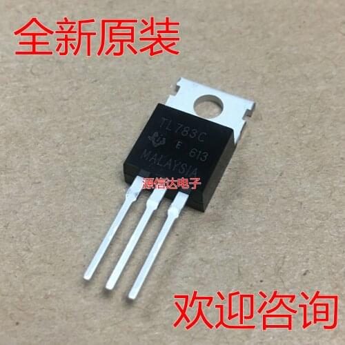 5PCS TL783C TL783CKC high voltage regulation three-terminal chip TO-220 brand new genuine quality assurance