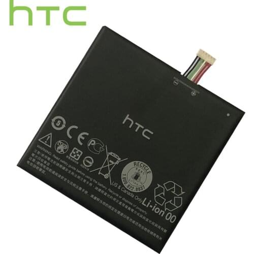 2400mAh HTC Original BOPFH100 B0PFH100 Li-ion Phone Battery for HTC Desire Eye 4G M910X M910n