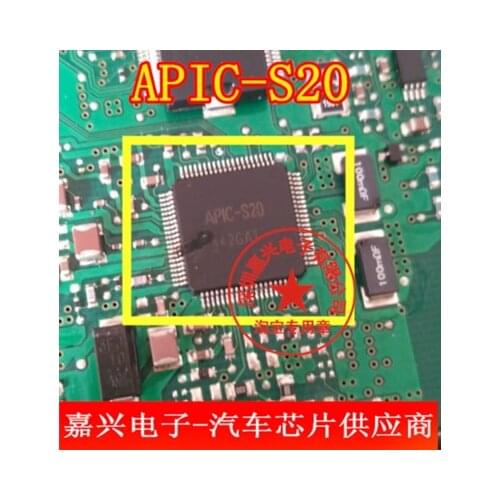 APIC-S20 APIC-520 New Ones