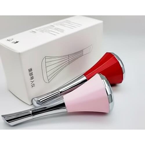 Magnetism LED RF Photon Therapy Facial Skin Lifting Rejuvenation Vibration Device Machine Ion Microcurrent Mesotherapy Massager