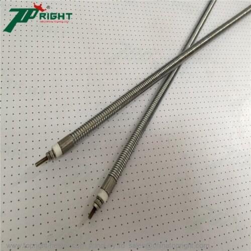 Dia.8.5 1500w flexible tubular flexible heater