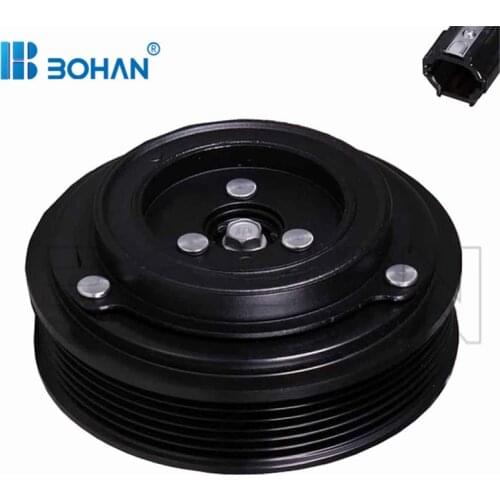 DKS17DS ac compressor clutch coil For Nissan Altima/Teana 2002-2006 506012-0522 506012-2251 92600-CA000 92600-ZK31A BH-CL-233