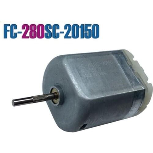 Original for mabuchi FC-280SC-20150 central car door lock motor 12V DC automotive for Honda CR-V Accord for GM Chevrolet Onix