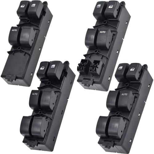 Electric Power Master Window Switch Button For Isuzu D-Max Dmax Pickup 4 Doors 2012-2019 8974174690 8981922511 For D-Max 2 Doors