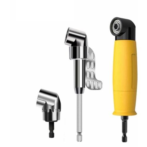 105 degree turning tool for electric screwdriver