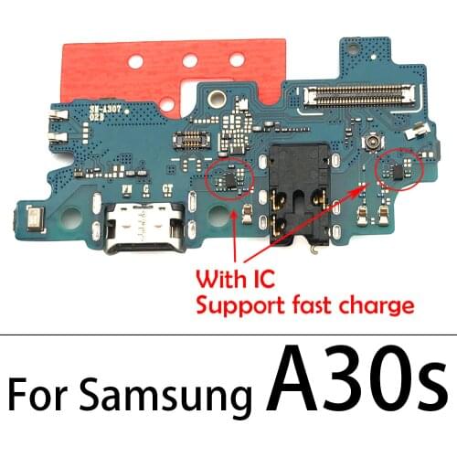 JIARUILA Microphones For Phones Samsung Galaxy A30s