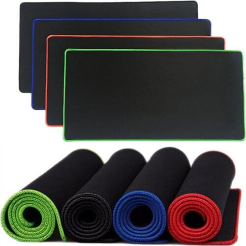 Mouse Pad Large Size Gaming Mouse Pad Anti-slip Natural Rubber Computer mouse pad Mousepad gamer 300X600 Waterproof desk mat