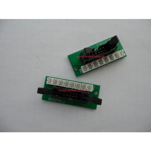 Lonati Socks Machine / Santoni Seamless Machine Ues Actuator Electronic Panel 0379047