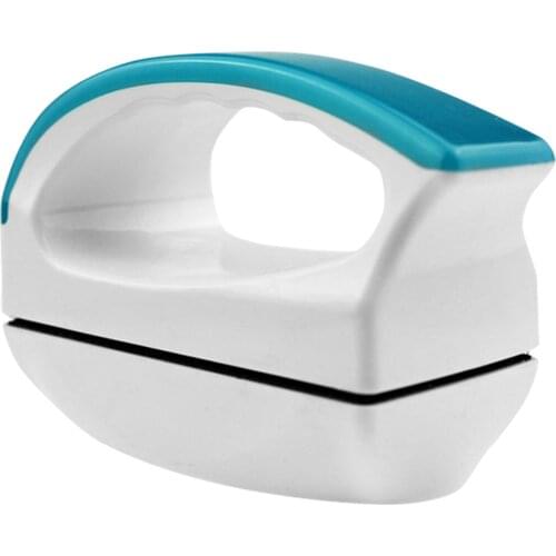 Mini Magnetic Fish Tank Aquarium Glass Cleaner Brush Magnets Strong Magnetic Clean Dead Ends Scratch-Free C1